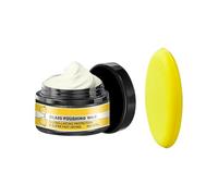 Dissolvant anti-rayures pour lunettes de soleil - Polisseur de lentilles | Pâte réparatrice lustrante 40 ml, crème réparatrice de rayures pour lunettes, écrans, mobiles, caméras, montres, lunes et