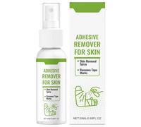 Dissolvant d'Adhésif pour Pansement sur la Peau,20ml Action Rapide Doux Sans Picotement - Liquide dissolvant de colle pour la peau,Pour Maison Hôpital Voyage Corps Mains Jambes Ventre