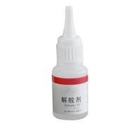 Dissolvant d'adhésif pour voitures, dissolvant de super colle | Dissolvant d'autocollants pour retrait d'adhésif d'affiche | Dissolvant de colle puissant, Solution d'élimination des ongles, dissolvant