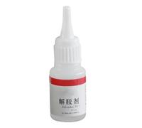 Dissolvant d'autocollants en verre, dissolvant de colle à ongles - Dissolvant d'autocollants pour retrait d'adhésif d'affiche - Dissolvant de vernis à ongles polyvalent, dissolvant de colle puissant p