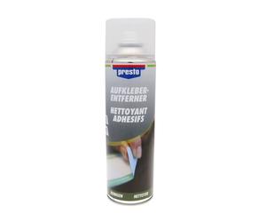 Dissolvant d'autocollants Presto 500 ml