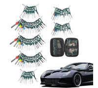 Dissolvant de bornes de câble : instrument d'extraction de connecteurs, appareil de séparation de câbles, utilitaire de réparation de circuits automobiles | Utilisation d'ateliers mécaniques avec