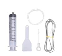 Dissolvant De Bouchons Trous Vidange Réfrigérateur, Outils Nettoyage Drague, 2 Ensembles 5 Pièces/ensemble Pour Cuisine