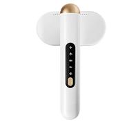 Dissolvant de boulochage de tissu, dissolvant de peluches de vêtements - Rasoir électrique rechargeable USB avec moteur puissant | Delinter er mique à doub table