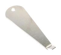 Dissolvant de café en acier inoxydable - Outil de démontage pour café en poudre - Convient pour les cafés