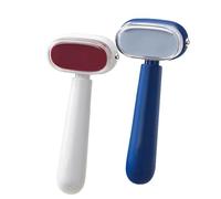 Dissolvant de callosités de fichier de pied double face,11,5x5,5 cm | 2 Pcs Foot File For Dead Skin, Ergonomic Abs Handle, Smooth Feet, Home And Professional Use, Reusable & Easy To Clean