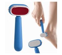 Dissolvant de callosités des pieds double face | Nouveau Dissolvant de callosités for les pieds, dissolvant de callosités Double face(Blue)