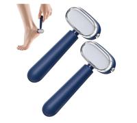 Dissolvant de callosités des pieds double face | Nouveau Dissolvant de callosités for les pieds, dissolvant de callosités Double face(Blue*2)