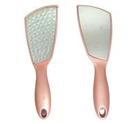Dissolvant de callosités for les pieds for le soin du talon | Forme de poignée ergonomique, mouvement de râpage doux, résultat d'exfoliation en douceur