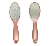 Dissolvant de callosités for les pieds for le soin du talon | Forme de poignée ergonomique, mouvement de râpage doux, résultat d'exfoliation en douceur
