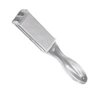 Dissolvant De Callosités Pour Les Pieds - Grattoir De Pédicure, Épurateur De Pieds | Lime De Pédicure Double Face 6.49x0,98 Pouces, Nettoyeur De Cuticules, Broyeur De Talons, Brosse De Gommage Des Pie
