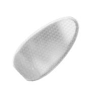Dissolvant de callosités pour pieds, dissolvant de callosités des pieds, outil de pédicure pour éliminer les cellules mortes de la peau, grattoir pour pieds en verre, pédicure pour les pieds