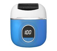 Dissolvant de callosités pour pieds - Moulin à peaux mortes | Outil de grattage électrique sans fil | Grattoir sans fil rechargeable pour pédicure pied spa salon élimine les peaux mortes et exfoliant