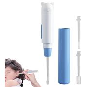 Dissolvant de cérumen pour, outils de suppression de cérumen pour, outils de suppression de cérumen, nettoyeur d'oreille, outil de nettoyage des oreilles avec lumière