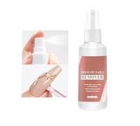 Dissolvant de colle à ongles 60 ml pour enlever facilement les faux ongles, pas pour colle à base de gel ou vernis à ongles gel