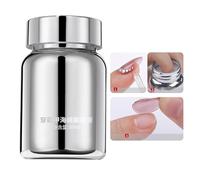Dissolvant de Colle à Ongles - Dissolvant de Colle à Ongles Gel 80ml - Produits de Manucure à Utilisation Domestique, Décollement Doux en Voyage ou Déplacements