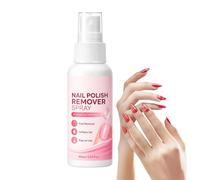 Dissolvant de colle à ongles en quelques secondes, doux sans trempage | Dissolvant de gel dur sans enveloppement pour femmes, filles, débutants, artistes d'ongles, maison, salon, voyage, manucure
