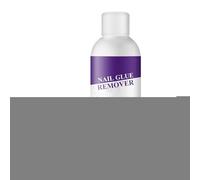 Dissolvant de Colle à Ongles Gel - Solution De Décollement De Colle À Ongles 120ml - Solution de Nettoyage Manucure à Séchage Rapide pour Soin Quotidien des Femmes et Filles