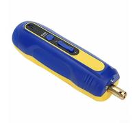 Dissolvant de colle électrique 6 en 1, outil de meulage et de coupe pour réparation d'écran LCD, colle dure, retrait OCA avec lumière LED, moteur haute vitesse, portable, 14 cm de longueur, 3,6 cm de