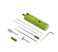 Dissolvant de colle électrique pour meulage à sec et réparation de carte mère, réglage de la force à 6 niveaux sans fil avec affichage LED, aiguille haute résistance, design ergonomique, vert