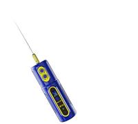 Dissolvant de colle électrique professionnel pour écran de téléphone avec batterie intégrée pour techniciens de réparation mobile et amateurs de machine LCD rechargeable