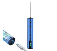 Dissolvant de colle électrique, rechargeable, réglable, portable, puissant | Outil de retrait d'adhésif d'écran de téléphone pour techniciens professionnels amateurs de bricolage réparation sur site