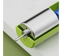 Dissolvant de colle électrique sans fil avec affichage numérique LED, réglage de la puissance à six niveaux, puissance de sortie élevée, stable