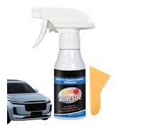 Dissolvant de colle en spray | 120 ml | Décapant autocollant de voiture, pour fenêtre, verre, étiquette, décoration, maison, automobile