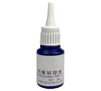 Dissolvant de colle instantanée - Élimine la colle durcie des surfaces | Décapant de colle | Adhésif sans effort | Élimine les autocollants en toute sécurité | Dissolvant de colle en gel multi-usages