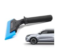 Dissolvant de colle, outil de raclage d'autocollant, grattoir portable, outil de retrait d'autocollant, de fenêtre pour marque d'eau, taches de colle