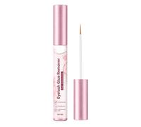 Dissolvant de colle pour cils - 5 ml - Avec | Dissolvant de colle pour la maison, le salon, après le maquillage, les voyages, le quotidien, le soir et le matin