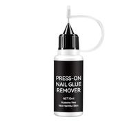 Dissolvant De Colle Pour Ongles Pressés 10ml Fournitures Pour Manucure