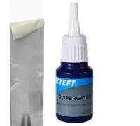Dissolvant de colle UV, dissolvant d'ongles en gel, Dissolvant de force professionnel 20 ml, Dissolvant adhésif pour gel à ongles, dissolvant rapide, professionnel et puissant, facile à enlever pour f