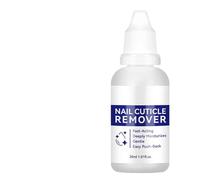 Dissolvant De Cuticules Instantané - Outils De Manucure Hydratants Instantanés | 30ml Liquide Enlève-Cuticules Manucure,Pour Peau Morte Ongles Incarnés Fragiles Quotidien Salon Maison Voyage