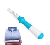 Dissolvant de fil à coudre, séparateur de fil à coudre | Outils de couture antidérapants | Coupe-fil | Dissolvant de fil avec poignée ergonomique pour travaux d'aiguille et broderie