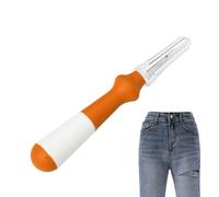 Dissolvant de fil à coudre, séparateur de fil à coudre, outils de couture portables antidérapants - Dissolvant de fil avec poignée ergonomique pour travaux d'aiguille et broderie
