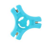 Dissolvant de fil de pêche, outil de retrait de fil de pêche - Outil de plate-forme de décapage de tresse enduit de carpe,Outil de dissolvant enduit de pêche léger, dénudeur de fil pour aide à la pêch