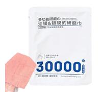 Dissolvant de film d'huile de pare-brise de voiture formulation longue | Nettoyant vitres pour miroirs, camions, SUV, vans, campeurs,