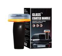 Dissolvant de film d'huile de verre de voiture, 90 ml, poignée de polissage de pare-brise, nettoyant anti-pluie pour vitres de voiture, cuisine, SUV, camping-car, garage, moto, camion, douche, salle