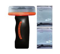 Dissolvant De Film D'huile - Éliminateur De Résidus De Graisse Automobile, Crème De Restauration Clear Vision, Traitement Bouclier Anti-pluie | Utilisation Idéale Pour Berline Coupé Van Bus Moto Garag