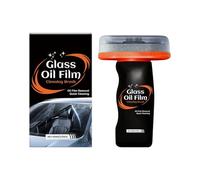 Dissolvant de film d'huile, nettoyant détachable, nettoyant de film d'huile pour verre, pare-brise, peinture intérieure, voiture, carrelage, peinture de cuisine