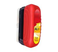 Dissolvant de film d'huile pour pare-brise, filtre à huile de voiture, brosse de nettoyage, film oléophobe, outil de nettoyage pour vitres de voiture, brosses de détail, 120 ml