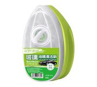 Dissolvant de film d'huile pour vitres de voiture - Nettoyant avancé pour vitres de voiture pour une brillance sans traces | Solution liquide de 150 ml avec formule à action rapide, effet anti-buée