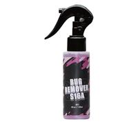 Dissolvant de gomme pour voitures - Nettoyant de goudron à dissolution rapide de 120 ml | Détachage de film d'huile de verre de voiture pour panneaux de carrosserie de camion, garniture de voiture