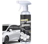 Dissolvant de goudron et de graisse de voiture - 300 ml - Anti-rayures - Protection rapide - Dissolution rapide - Pour pare-brise