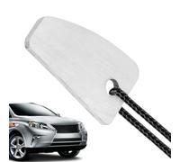 Dissolvant De Gouttes De Peinture - Grattoir Automatique, Accessoire De Nettoyage De Véhicule, Outil De Polissage De Pare-brise, Aide Au Grattage Polyvalente | Grattoir Anti-goutte De Peinture