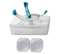 Dissolvant De Lentilles De Contact - Aide À L'insertion De Lentilles De