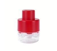 Dissolvant de noyaux de cerise, séparation multi-particules, fruits, accessoires de cuisine, Gadgets de cuisine, 1 pièce(Red)