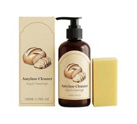 Dissolvant De Pâte - Savon Dissolvant Au Levain, Nettoyant Dissolvants Action Rapide | Décomposer Les Plats De Pâte Liquide | Pour La Cuisine À Domicile Restaurant Comptoir Ustensile Bols Pots