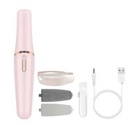 Dissolvant de peau dure, extracteur électrique de callosités des pieds, broyeur électrique de pied, élimination automatique de la peau des pieds et callosités couteau de meulage tondeuse à pied